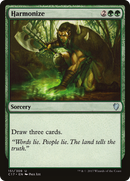 Harmonize (C17-151) [Commander 2017]