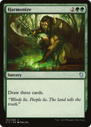 Harmonize (C17-151) [Commander 2017]
