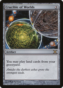 Crucible of Worlds (10E-319) [Tenth Edition]