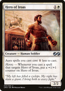 Hero of Iroas (UMA-020) [Ultimate Masters]