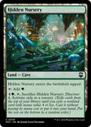 Hidden Nursery (M3C-349) [Modern Horizons 3 Commander]