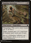 Nameless Inversion (LIST-MM2-87) [The List]