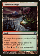 Kazandu Refuge (PC2-121) [Planechase 2012]