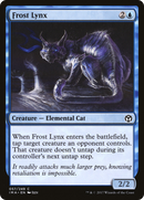 Frost Lynx (IMA-057) [Iconic Masters]