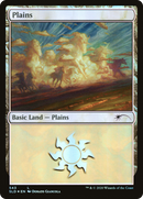 Plains (SLD-543) [Secret Lair Drop] Foil