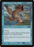 Stormwatch Eagle (LIST-PCY-50) [The List]