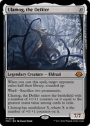 Ulamog, the Defiler (MH3-015) [Modern Horizons 3]
