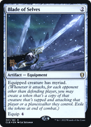 Blade of Selves (PRE-301) [Battle for Baldur's Gate Promos] Foil