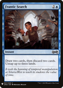 Frantic Search (LIST-UMA-57) [The List]