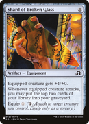 Shard of Broken Glass (LIST-SOI-262) [The List]