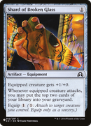 Shard of Broken Glass (LIST-SOI-262) [The List]