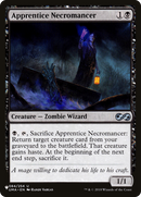 Apprentice Necromancer (LIST-UMA-84) [The List]