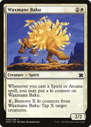 Waxmane Baku (MM2-038) [Modern Masters 2015]