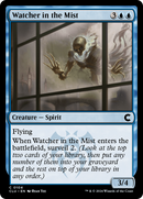 Watcher in the Mist (CLU-104) [Ravnica: Clue Edition]