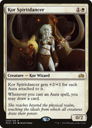 Kor Spiritdancer (PCA-009) [Planechase Anthology]