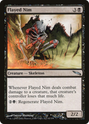 Flayed Nim (MRD-065) [Mirrodin]