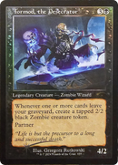 Tormod, the Desecrator (SLD-855) [Secret Lair Drop] Foil