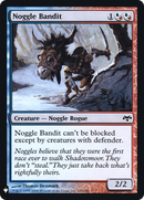 Noggle Bandit (LIST-EVE-106) [The List] Foil