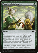 Tamiyo's Safekeeping (NEO-211) [Kamigawa: Neon Dynasty] Foil