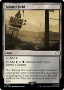 Tainted Field (PIP-826) [Fallout] Foil