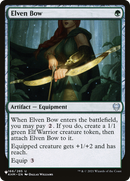 Elven Bow (LIST-KHM-166) [The List]