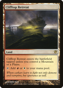Clifftop Retreat (ISD-238) [Innistrad]