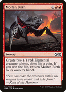 Molten Birth (UMA-140) [Ultimate Masters]