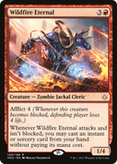 Wildfire Eternal (HOU-109) [Hour of Devastation]
