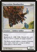 Burrenton Bombardier (DDF-011) [Duel Decks: Elspeth vs. Tezzeret]