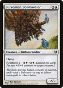Burrenton Bombardier (DDF-011) [Duel Decks: Elspeth vs. Tezzeret]