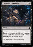 Undercity's Embrace (RVR-096) [Ravnica Remastered]