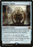 Paradox Engine (AER-169) [Aether Revolt] Foil