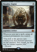 Paradox Engine (AER-169) [Aether Revolt]