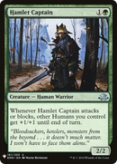 Hamlet Captain (LIST-EMN-161) [The List]