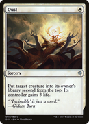 Oust (DDP-007) [Duel Decks: Zendikar vs. Eldrazi]