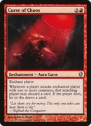 Curse of Chaos (C13-105) [Commander 2013]
