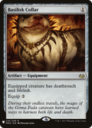 Basilisk Collar (LIST-MM3-216) [The List]