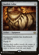 Basilisk Collar (MM3) (LIST-MM3-216) [The List]