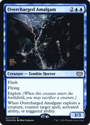 Overcharged Amalgam (PRE-071) [Innistrad: Crimson Vow Promos] Foil