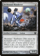 Arcbound Wanderer (MMA-200) [Modern Masters]