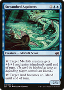 Streambed Aquitects (DDT-018) [Duel Decks: Merfolk vs. Goblins]