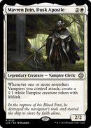 Mavren Fein, Dusk Apostle (LCC-133) [The Lost Caverns of Ixalan Commander]