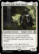 Mavren Fein, Dusk Apostle (LCC-133) [The Lost Caverns of Ixalan Commander]
