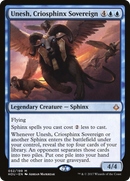 Unesh, Criosphinx Sovereign (HOU-052) [Hour of Devastation]