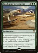 Sandwurm Convergence (NCC-308) [New Capenna Commander]