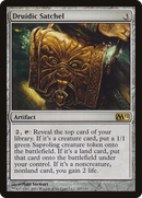 Druidic Satchel (M12-207) [Magic 2012]