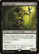 Golgari Thug (SLD-007) [Secret Lair Drop]