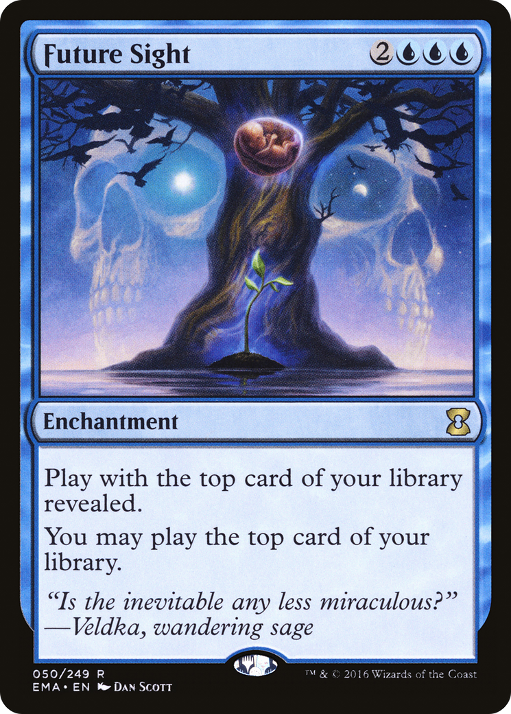 Future Sight (EMA-050) [Eternal Masters]