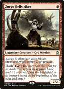 Zurgo Bellstriker (PRE-169S) [Dragons of Tarkir Promos] Foil