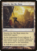Emeria, the Sky Ruin (ZEN-213) [Zendikar]